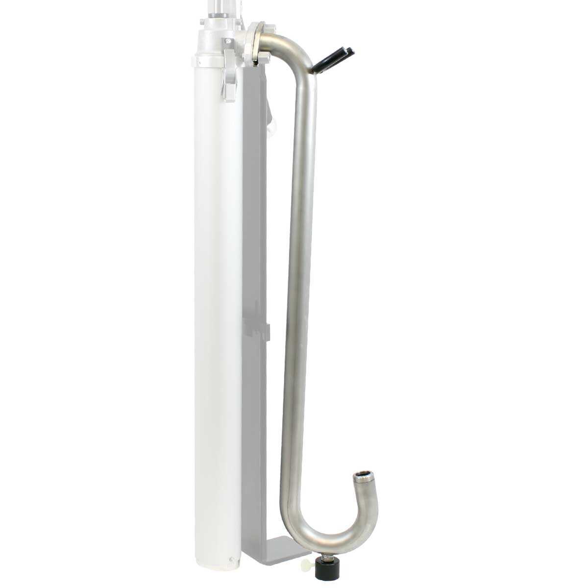 Columbia Tall Boy Gooseneck